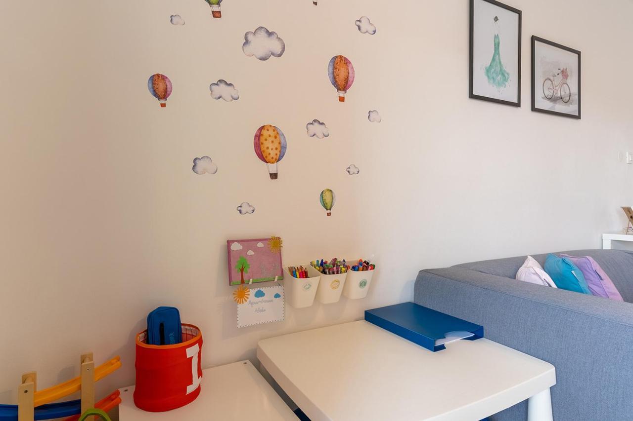 Apartmani Utmar ツレス エクステリア 写真