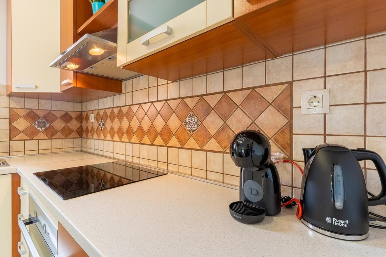 Apartmani Utmar ツレス エクステリア 写真